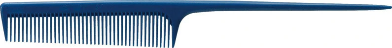 Beuy Pro Tail Comb #13 Blue