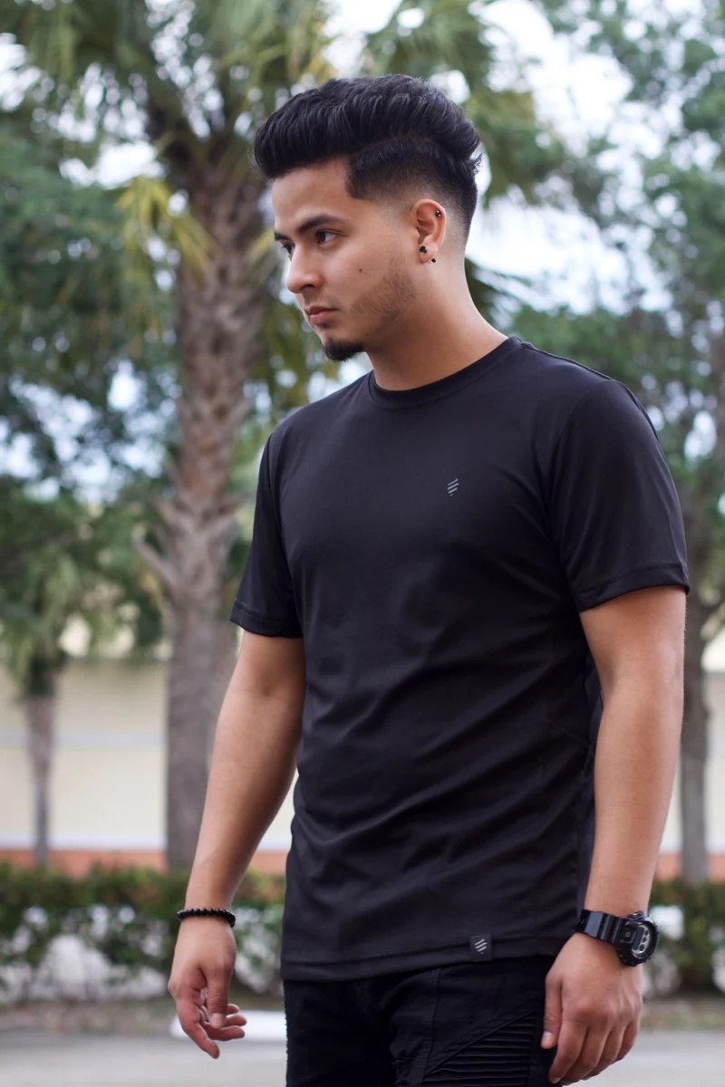 Barber Strong The Barber Tee