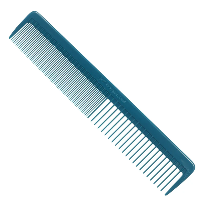 Beuy Pro Hair Clipper Comb #407 - Blue