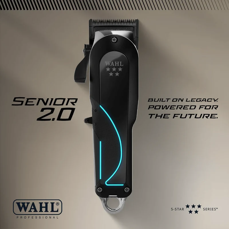 Wahl Cordless Senior 2.0 Clipper
