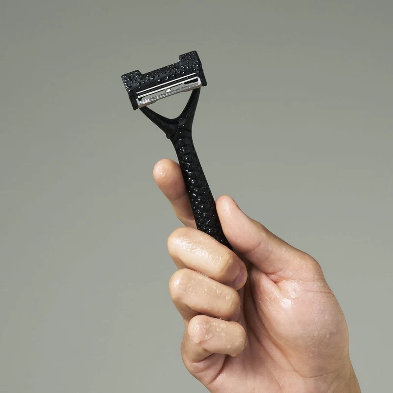 Razor, Leaf Two, Black