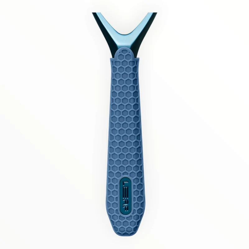 Grip Sleeve, Leaf Two, Glacier