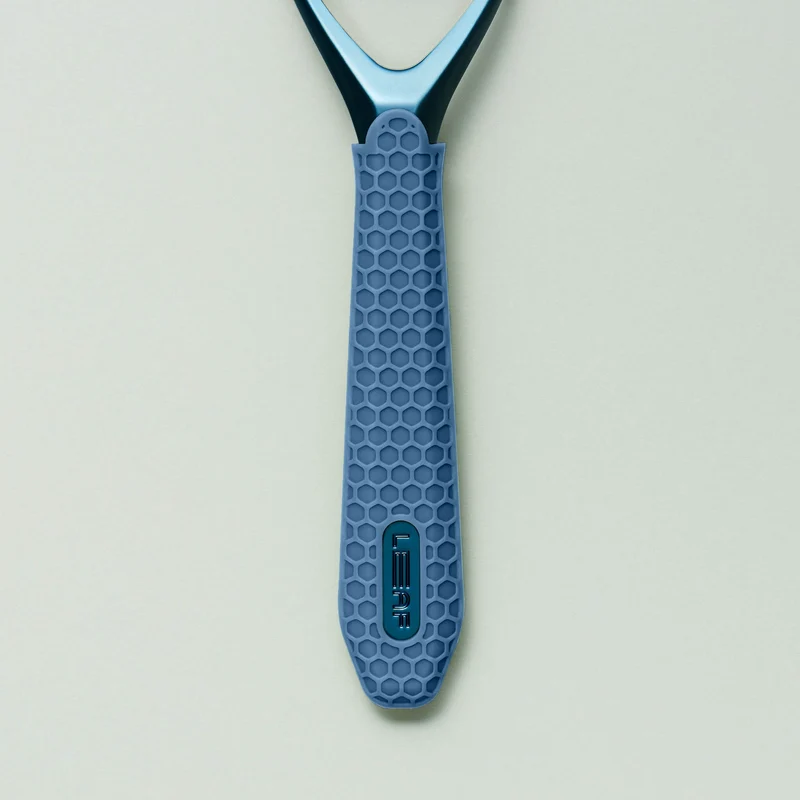 Grip Sleeve, Leaf Two, Glacier