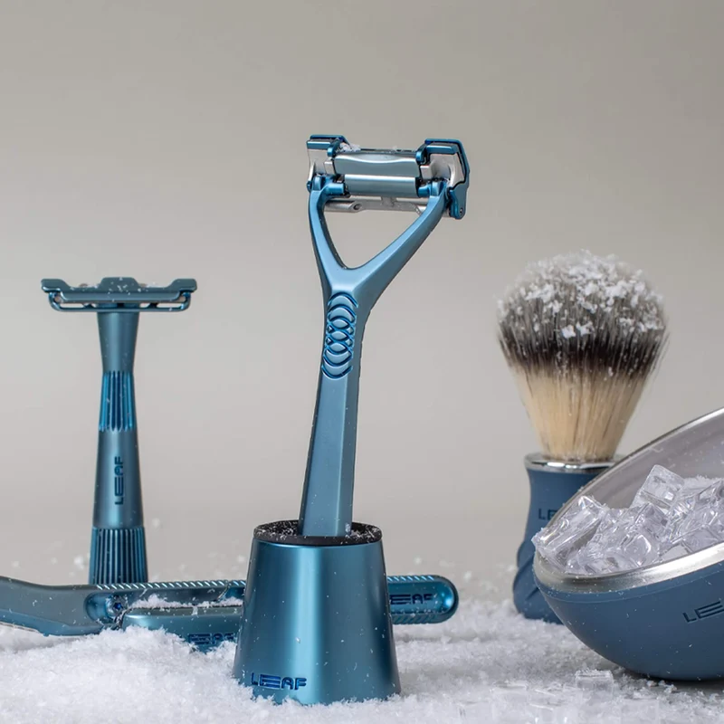 Razor, The Thorn Razor, Glacier