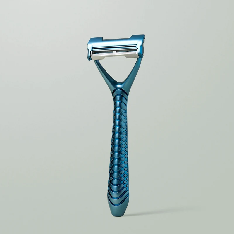 Razor, Leaf Two, Glacier