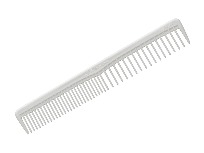 Beuy Pro Cutting Comb #105 - White