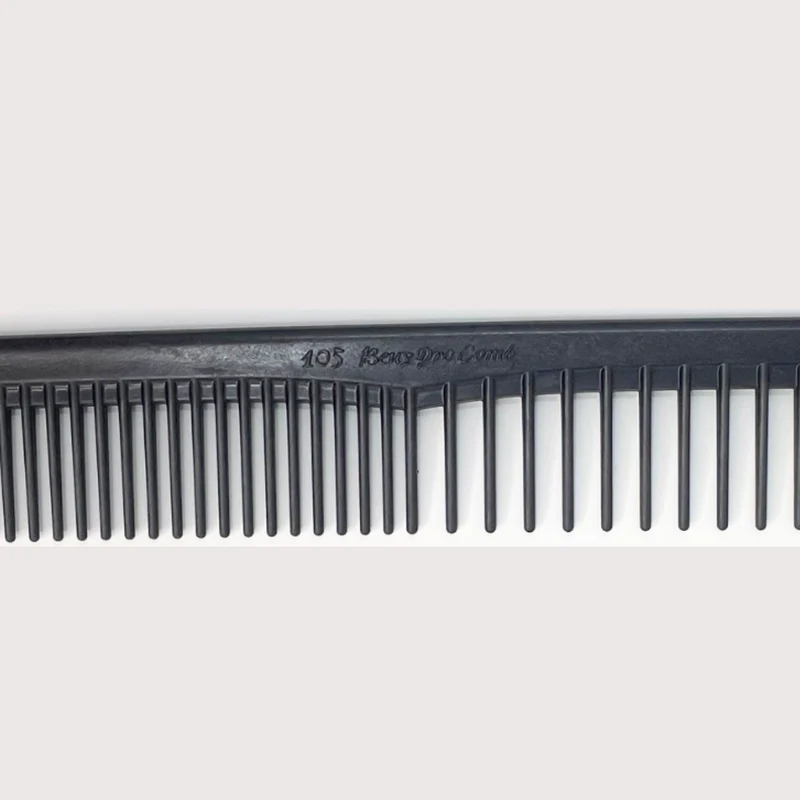 Beuy Pro Cutting Comb #105 - Carbon