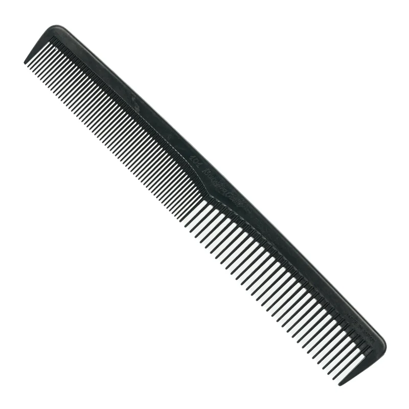 Beuy Pro Cutting Comb #101 Indigo Carbon