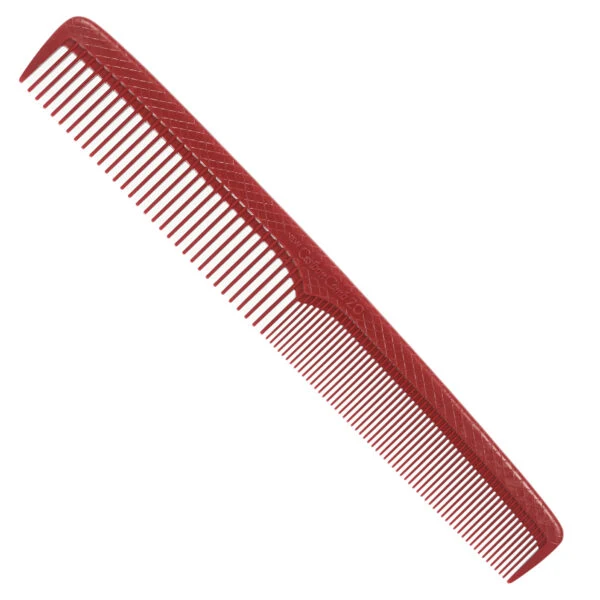 Cesibon #20 Cutting Comb - Red