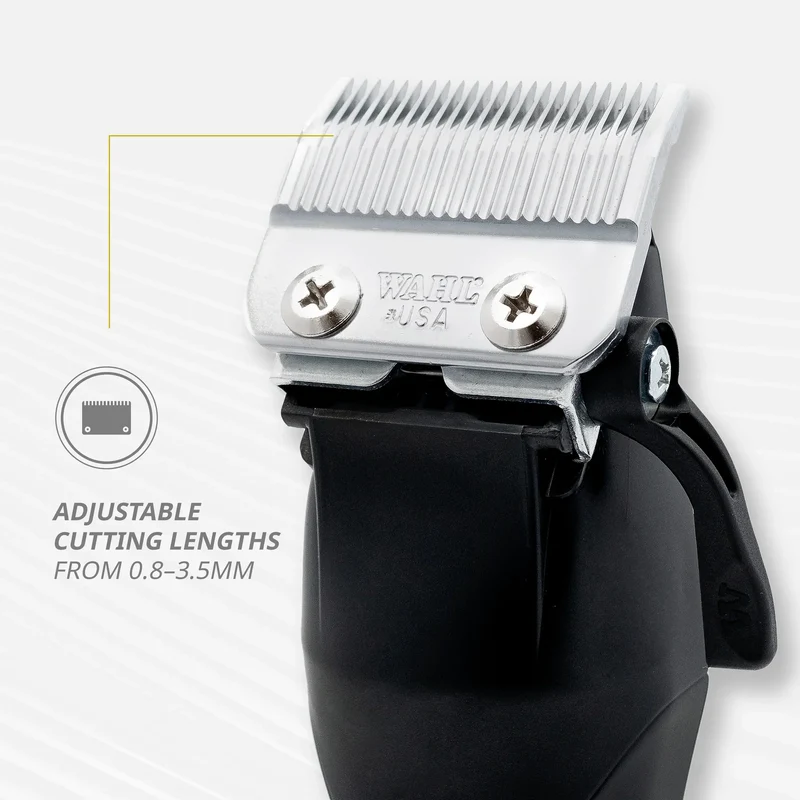 Wahl Cordless Clipper & Trimmer Launch Combo