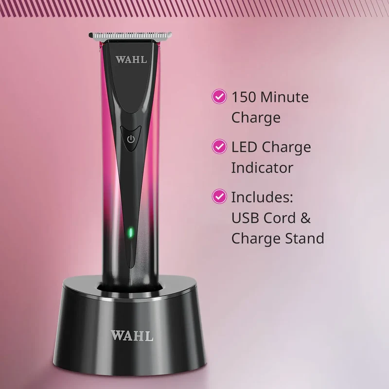 Wahl Color Style Duo Trimmer