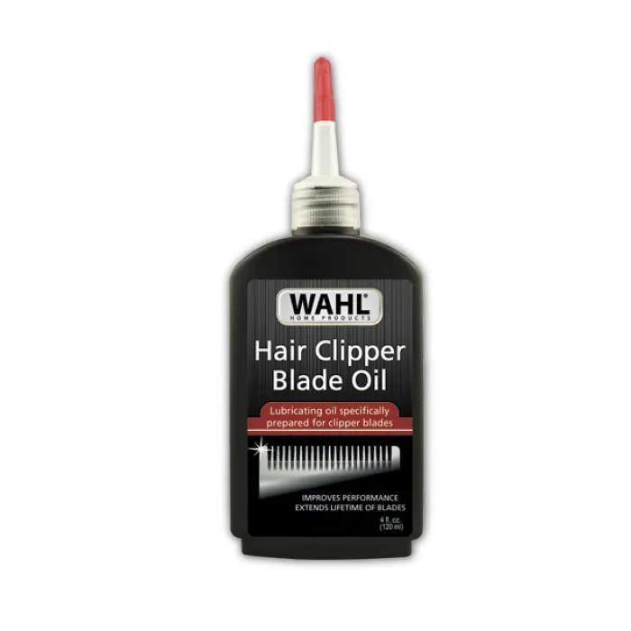 Wahl Clipper Oil 4 oz