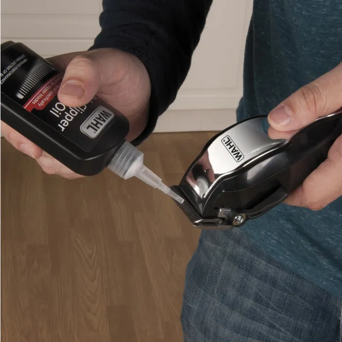 Wahl Clipper Oil 4 oz