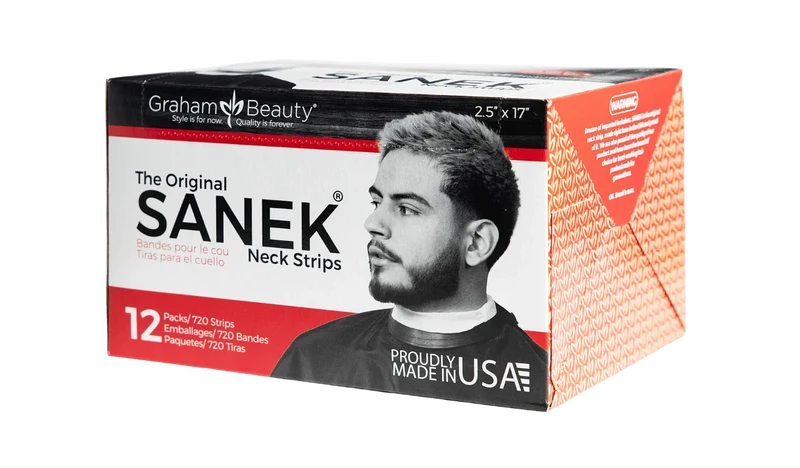 Sanek Neck Strips