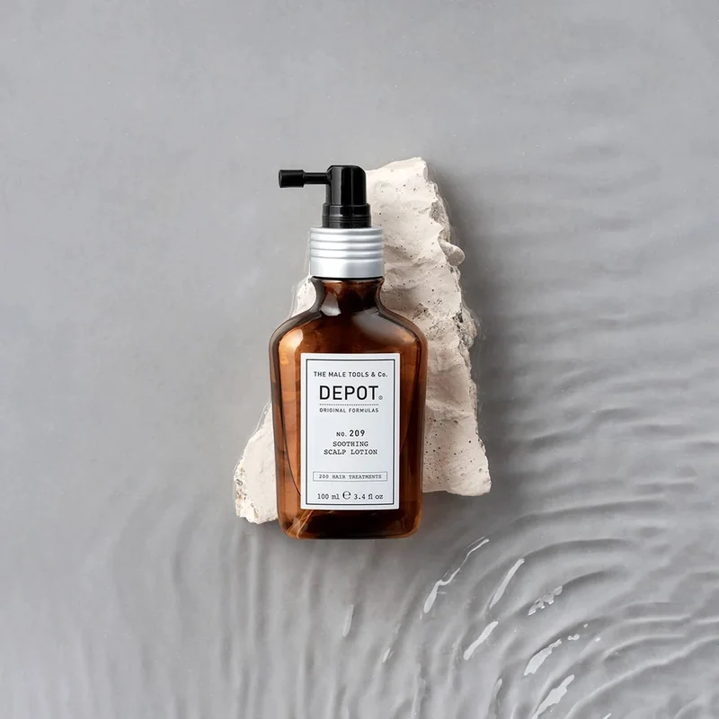 Soothing Scalp Lotion, No. 209, 100 ml.