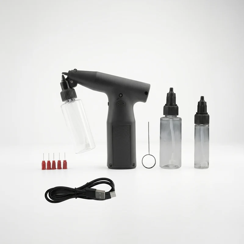 ELV8 No Clogg Air Brush Enhancement Gun