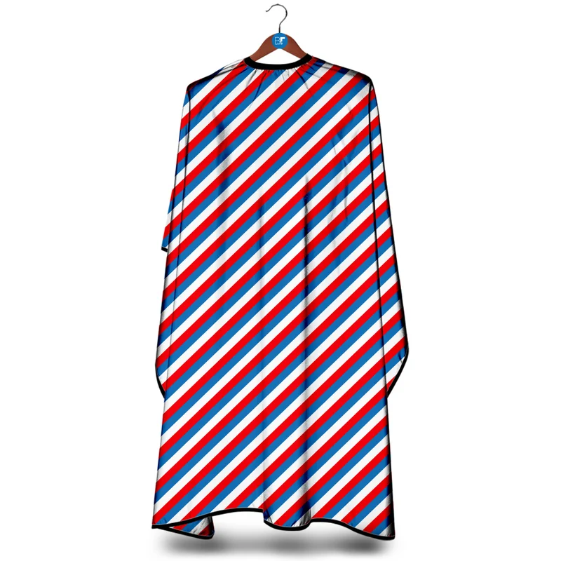 Barber Flow Pro Line Cape