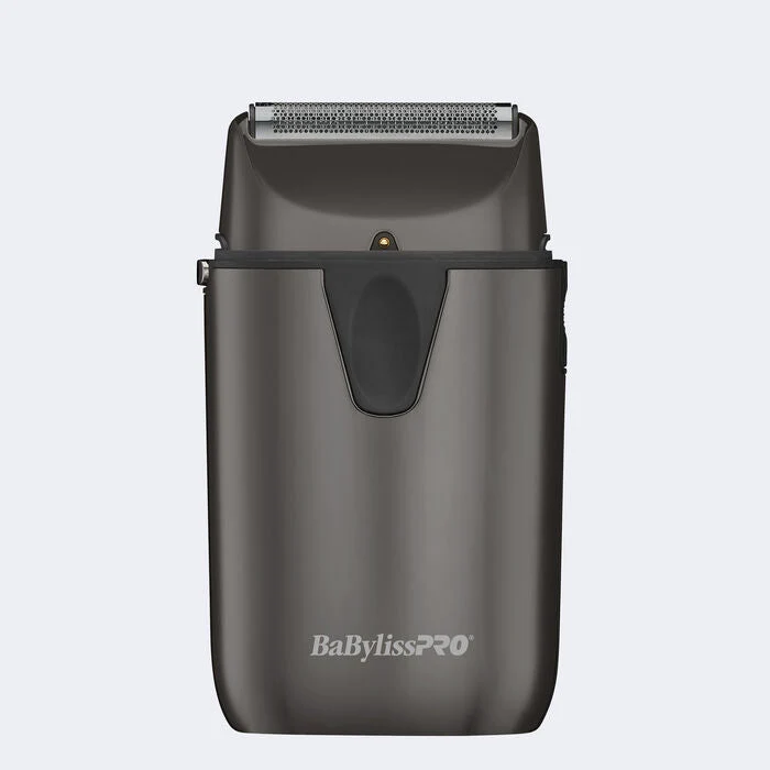 BabylissPro Single Foil UV Shaver