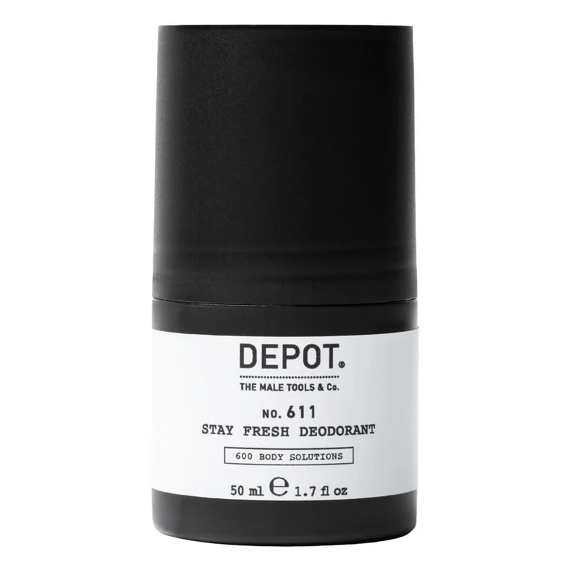 Stay Fresh Deodorant, No. 611, 50 ml.