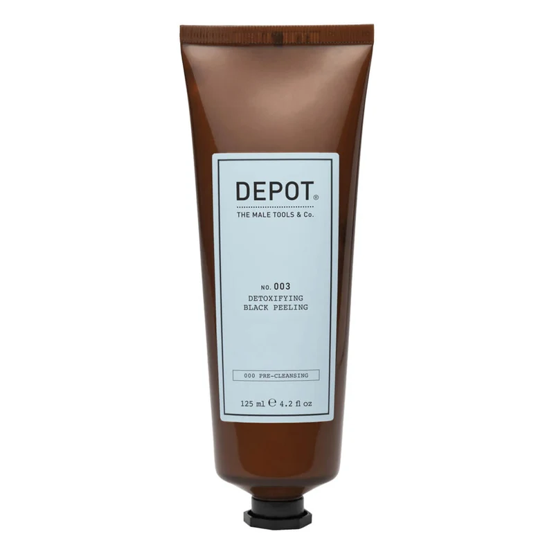 Detoxifying Black Peeling, No. 003, 125 ml.