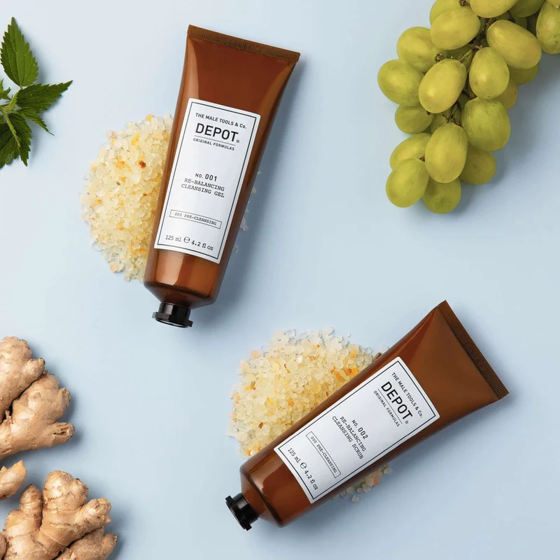 Re-Balancing Cleansing Gel, No. 001, 125 ml.