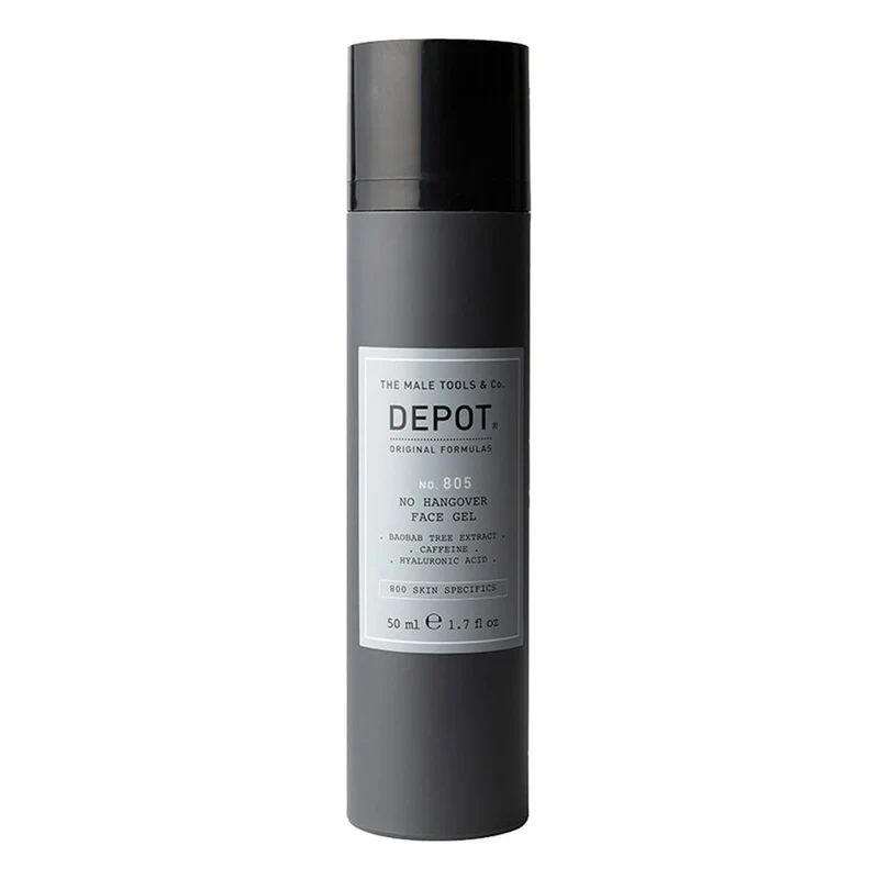 No Hangover Face Gel, No. 805, 50 ml.