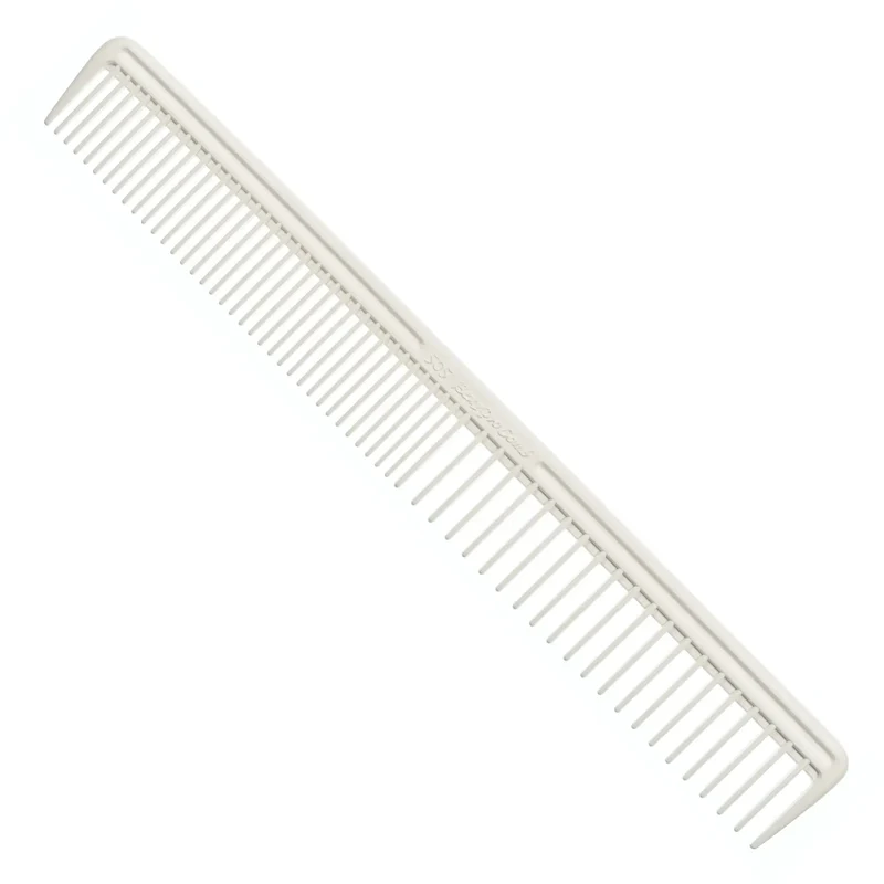 Beuy Pro Best Long Comb #505 - White