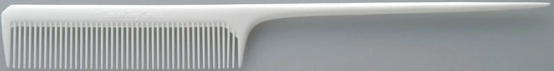 Cesibon #01 Tail Comb - White