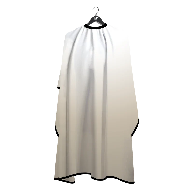 Barber Flow Gradient Tan Cape