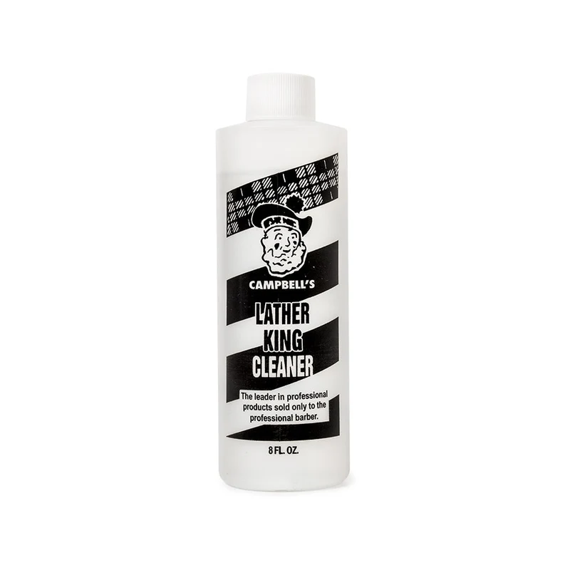 Campbells Lather Machine Cleaner 8 oz.