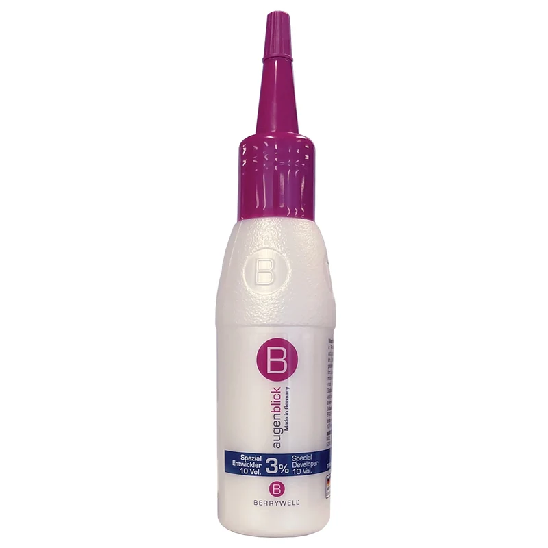 Berrywell Developer Lotion 2 oz.