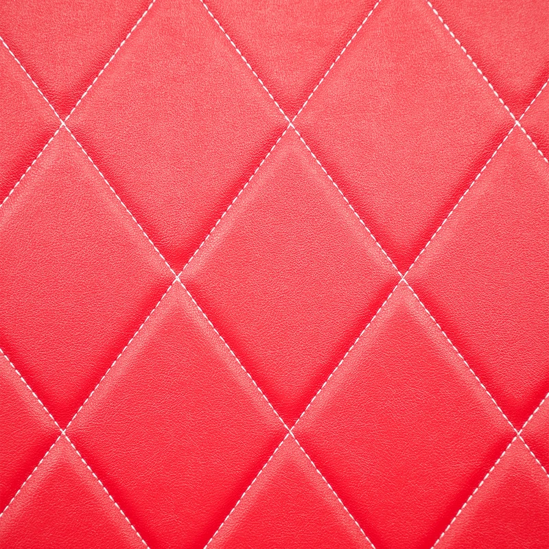 Belfast Barber Chair Red