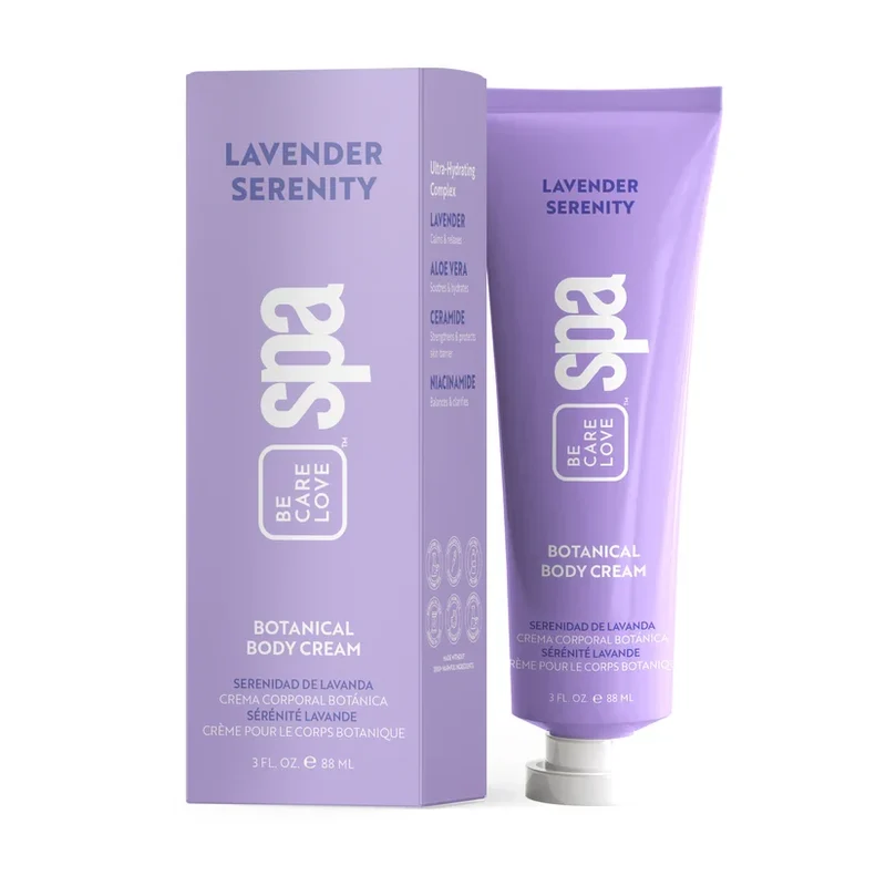 BCL SPA Lavender Serenity Body Cream (3 oz)