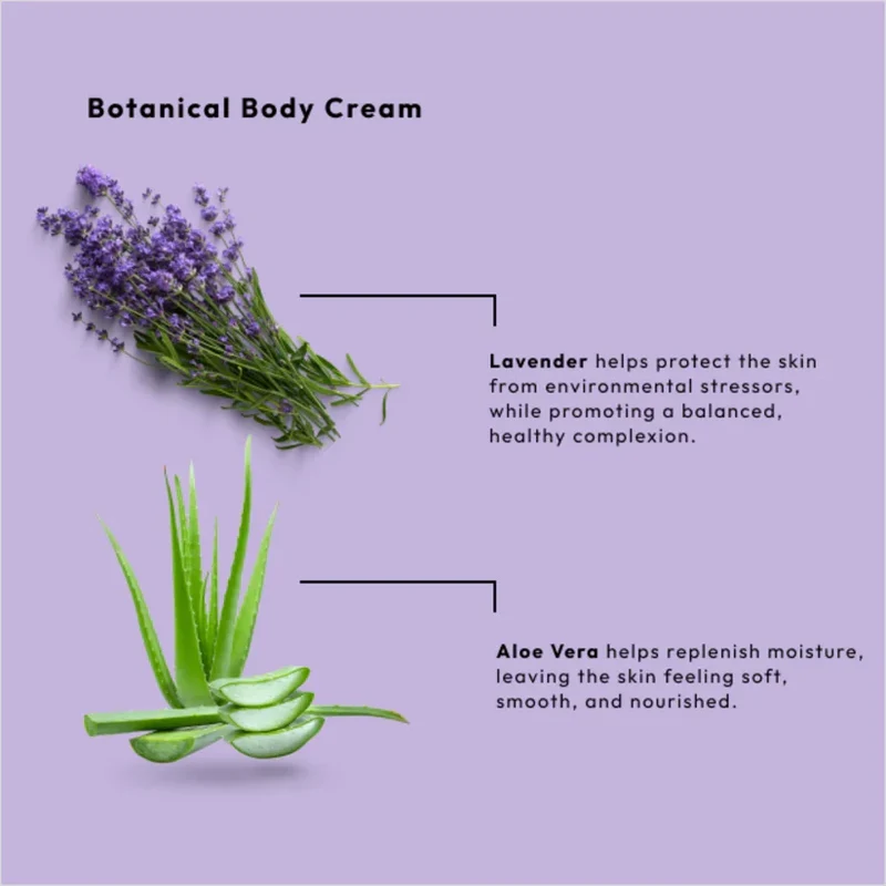 BCL SPA Lavender Serenity Body Cream (3 oz)