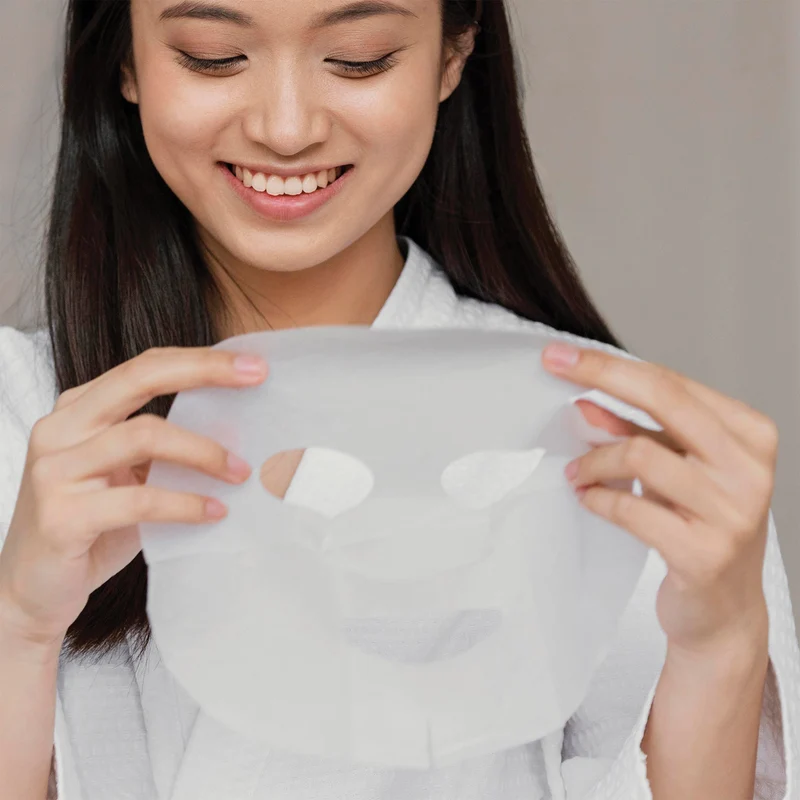 BCL SkinResQ Hello Hydration Sheet Mask