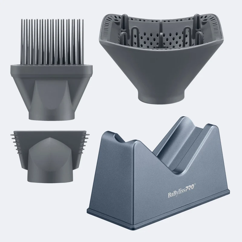 BaBylissPro Nano Titanium™ Airsquare™ Professional Dryer (The Signature Collection)