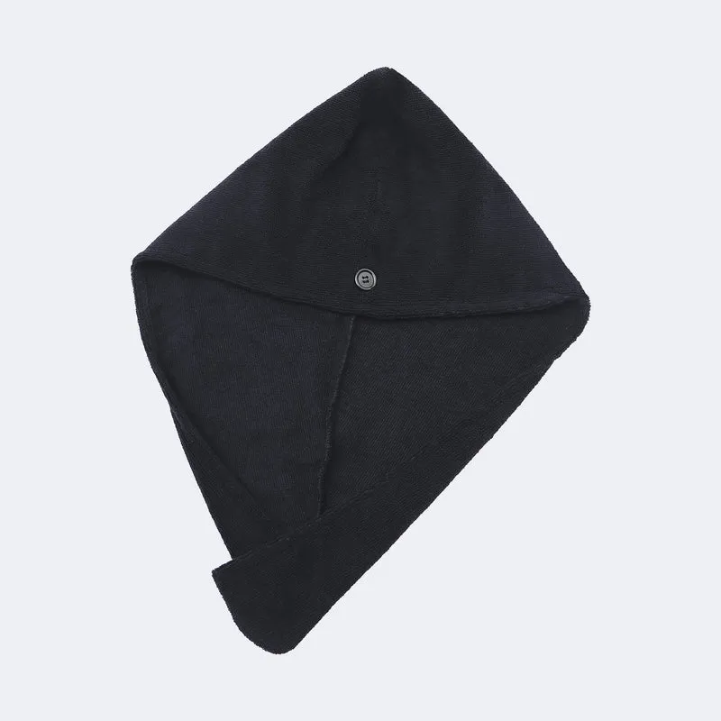 BabylissPro Head Wrap Towel - Metalix Limited Edition