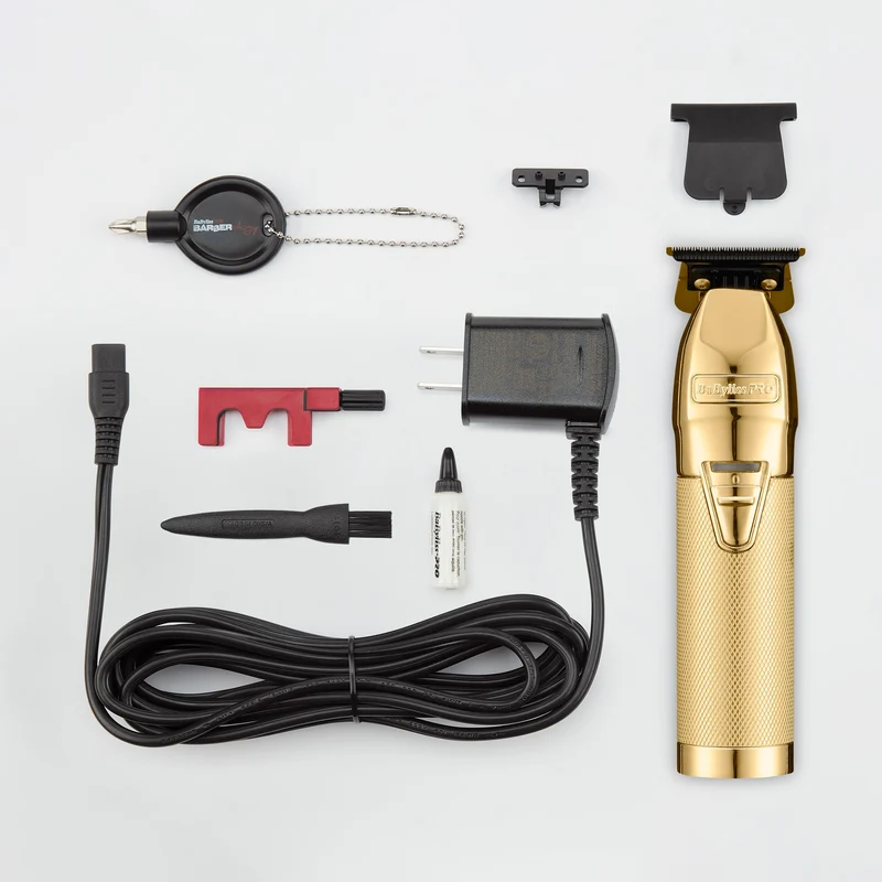 BabylissPro GoldFX+ Skeleton Metal Trimmer