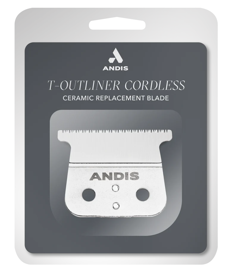 Andis Cordless T-Outliner Li Ceramic Replacement Blade