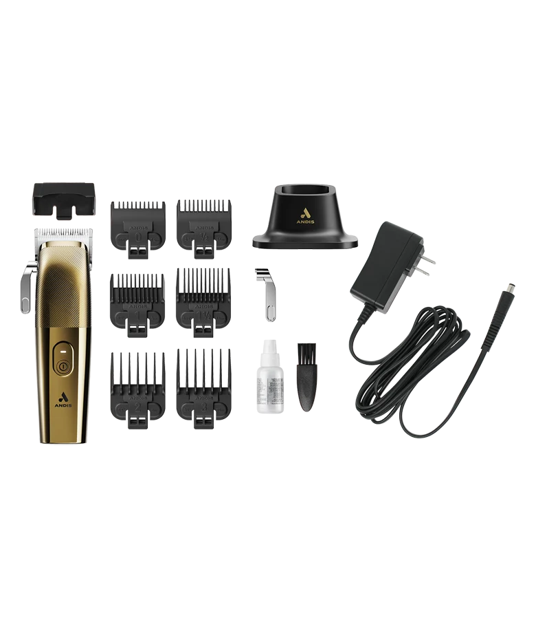 Andis Cordless Envy II Clipper Premium Edition