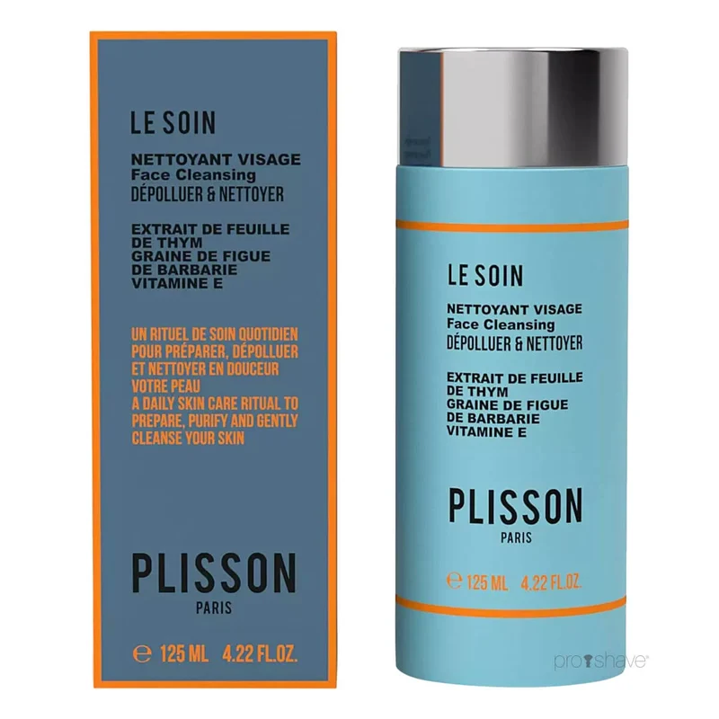 Face Cleanser, 125 ml.