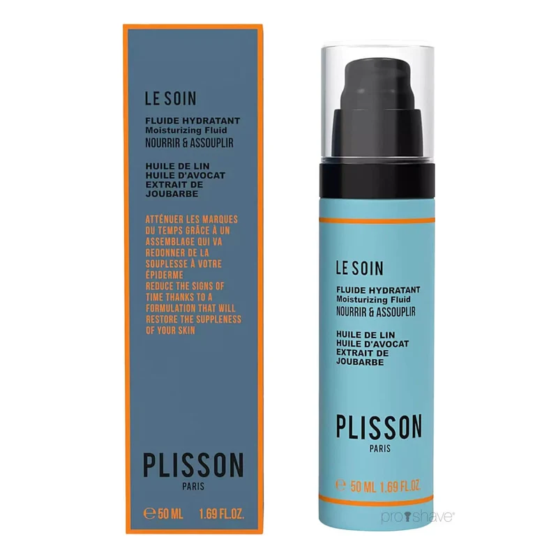 Moisturizing Fluid, 50 ml.