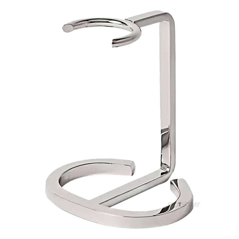 Shaving Brush Holder, Nickel-plated