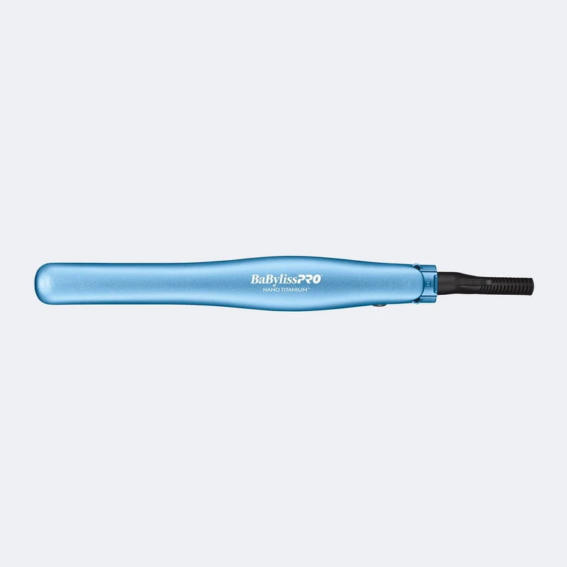 BabylissPro Nano Titanium 3/4" Flat Iron