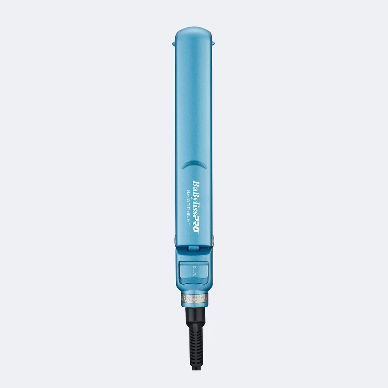 Babylisspro Nano Titanium 1" Compact Ultra Slim Mini Flat Iron