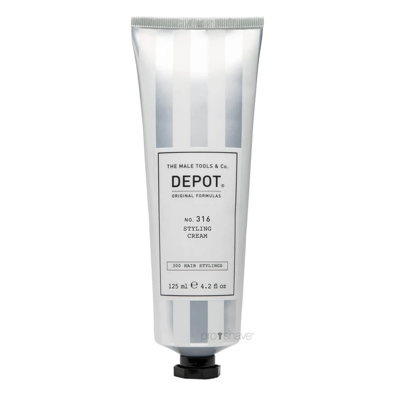 Styling Cream, No. 316, 125 ml.
