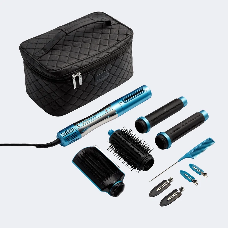 BabylissPro Nano Titanium StyleSwitch SW4P High-Speed Air Styler