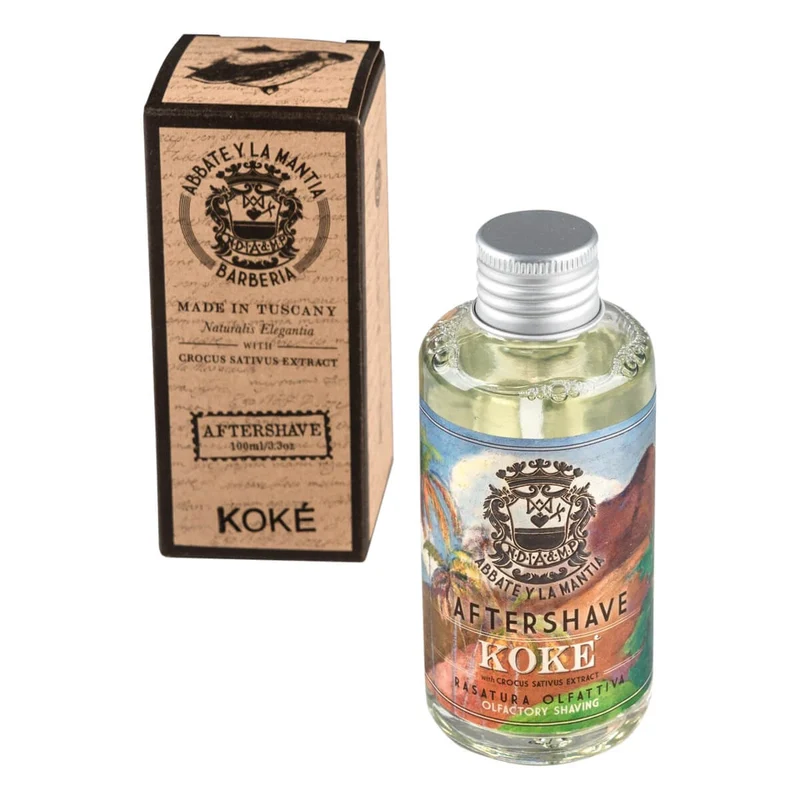 Aftershave Lotion, Koke, 100 ml.