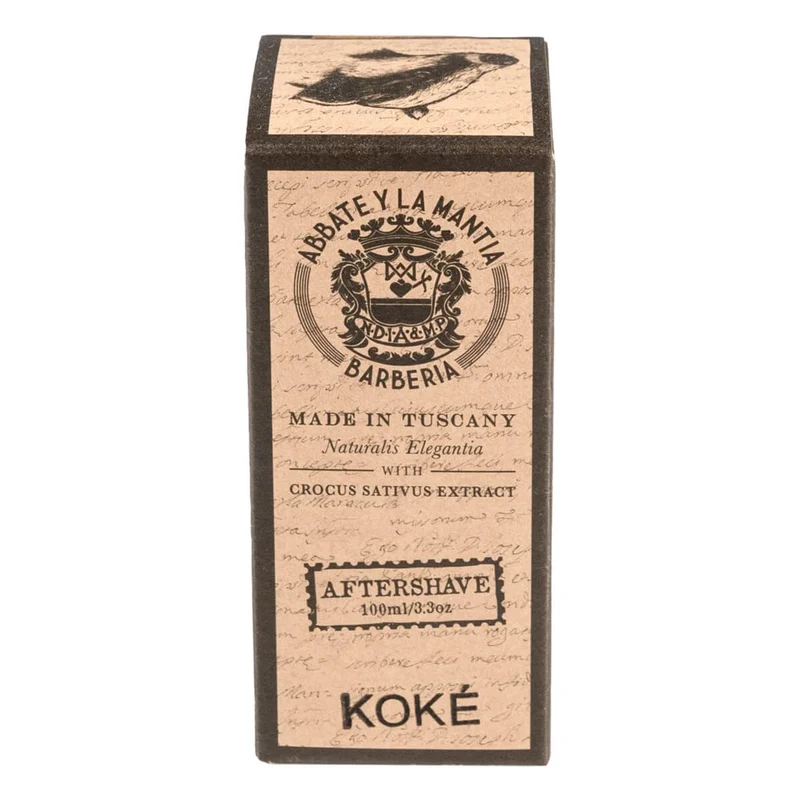 Aftershave Lotion, Koke, 100 ml.