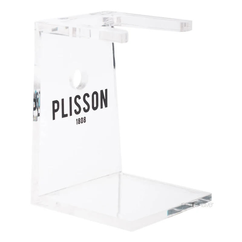 Shaving Brush Holder, Clear, Str. Small